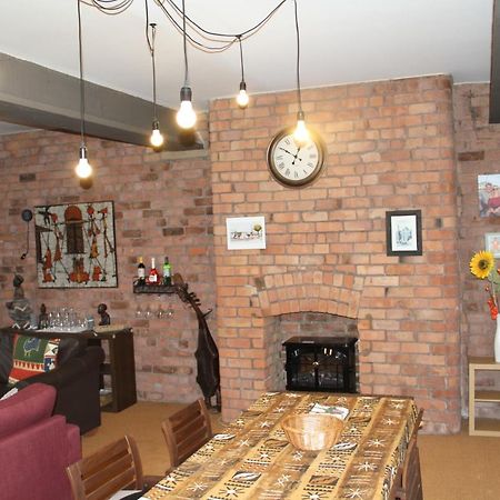 Luxury City Centre Apartment Liverpool Extérieur photo