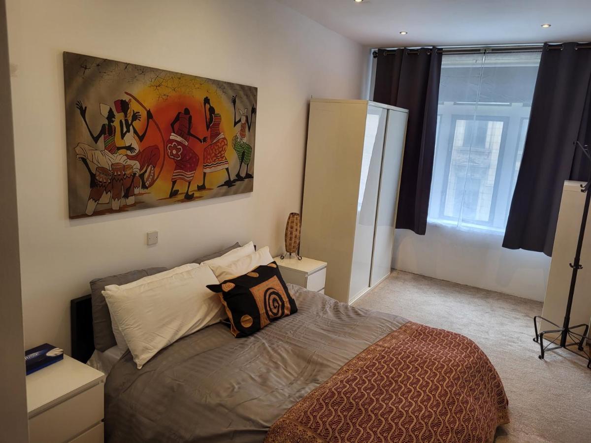 Luxury City Centre Apartment Liverpool Extérieur photo