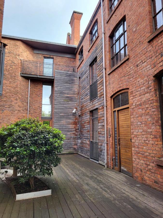Luxury City Centre Apartment Liverpool Extérieur photo