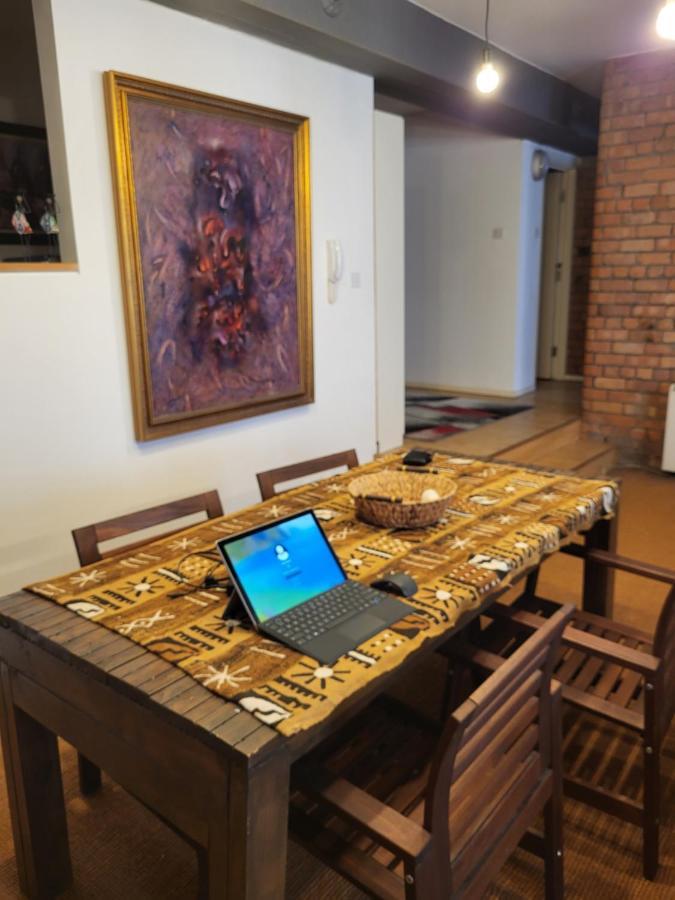 Luxury City Centre Apartment Liverpool Extérieur photo