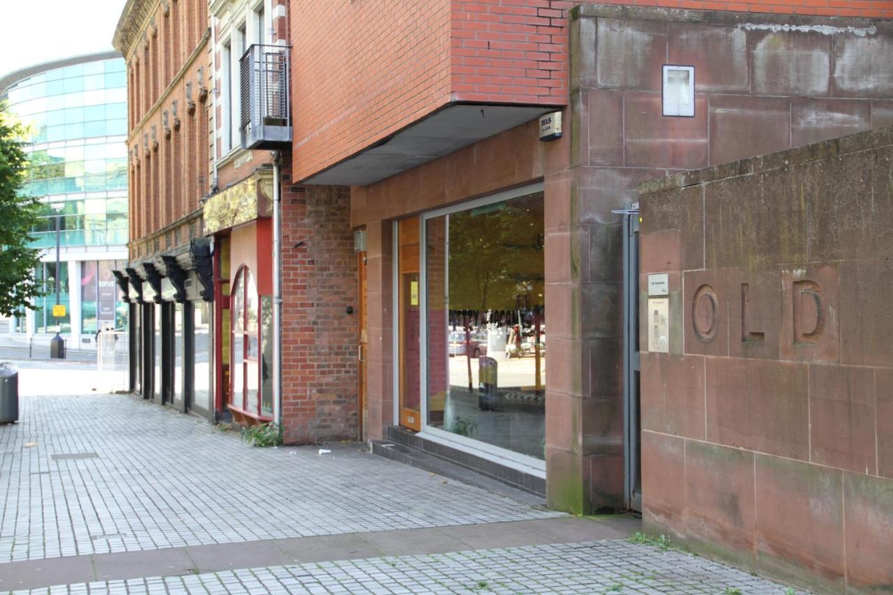 Luxury City Centre Apartment Liverpool Extérieur photo