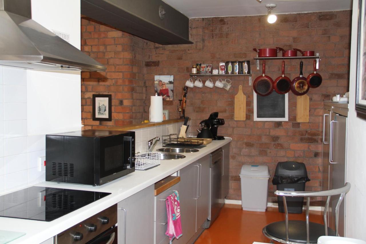 Luxury City Centre Apartment Liverpool Extérieur photo