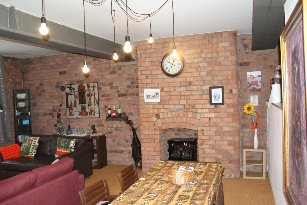 Luxury City Centre Apartment Liverpool Extérieur photo