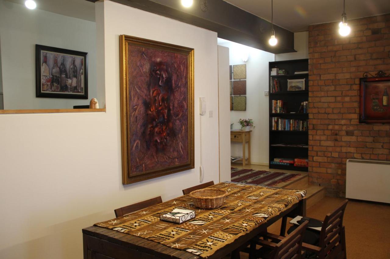 Luxury City Centre Apartment Liverpool Extérieur photo