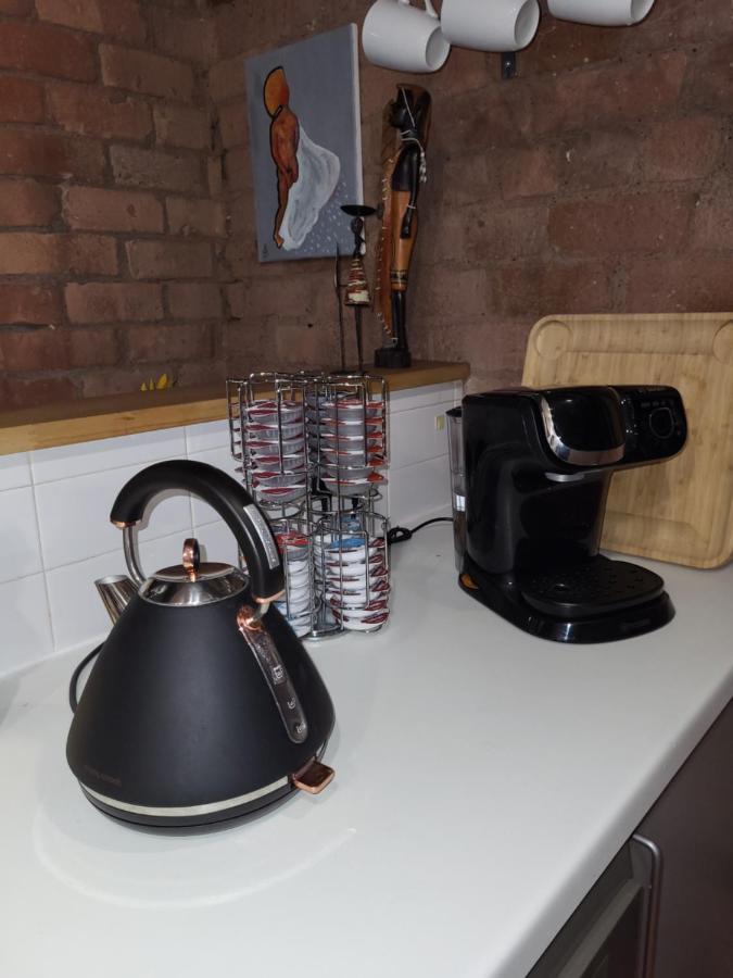 Luxury City Centre Apartment Liverpool Extérieur photo